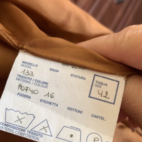 Leather jacket - Picture 4 of 4